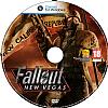 Fallout: New Vegas - CD obal