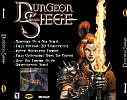 Dungeon Siege - zadn CD obal