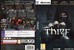 Thief 4 - DVD obal