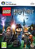 LEGO Harry Potter: Years 1-4 - predn DVD obal