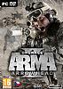 ARMA II: Operation Arrowhead - predn DVD obal