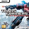 Transformers: War for Cybertron - predn CD obal