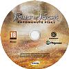 Prince of Persia: The Forgotten Sands - CD obal