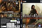 Prince of Persia: The Forgotten Sands - DVD obal