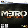 METRO: Last Light - predn CD obal