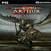 King Arthur: The Saxons - predn CD obal