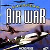 European Air War - predn CD obal