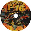 F-16: Fighting Falcon - CD obal