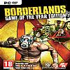 Borderlands: Game of the Year Edition - predn CD obal