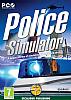 Police Simulator - predn DVD obal