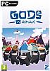 Gods vs Humans - predn DVD obal