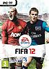 FIFA 12 - predn DVD obal