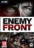 Enemy Front - predn DVD obal