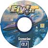 Fly! 2k - CD obal