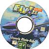 Fly! 2k - CD obal