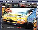 Ford Racing 2001 - zadn CD obal