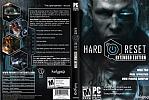 Hard Reset: Extended Edition - DVD obal