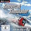 Snowcat Simulator - predn CD obal