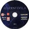 Resident Evil 6 - CD obal