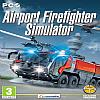 Airport Firefighter Simulator - predn CD obal