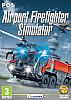 Airport Firefighter Simulator - predn DVD obal