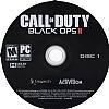 Call of Duty: Black Ops 2 - CD obal