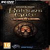 Baldur's Gate: Enhanced Edition - predn CD obal