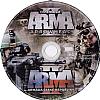 ARMA II: Army of the Czech Republic - CD obal