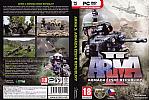 ARMA II: Army of the Czech Republic - DVD obal