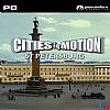Cities in Motion: St Petersburg - predn CD obal