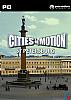 Cities in Motion: St Petersburg - predn DVD obal
