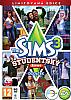 The Sims 3: University Life - predn DVD obal