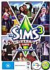 The Sims 3: University Life - predn DVD obal