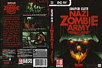Sniper Elite: Nazi Zombie Army - DVD obal