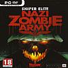 Sniper Elite: Nazi Zombie Army - predn CD obal
