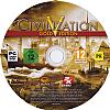 Civilization V: Gold Edition - CD obal