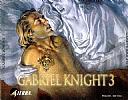 Gabriel Knight 3: Blood of the Sacred, Blood of the Damned - predn CD obal