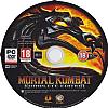 Mortal Kombat Komplete Edition - CD obal