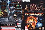 Mortal Kombat Komplete Edition - DVD obal