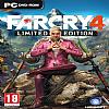 Far Cry 4 - predn CD obal