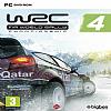 WRC 4 - predn CD obal