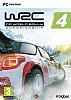 WRC 4 - predn DVD obal