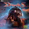 Dracula 5: The Blood Legacy - predn CD obal