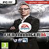 FIFA Manager 14 - predn CD obal