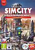 SimCity: Cities of Tomorrow - predn DVD obal