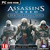 Assassins Creed: Heritage Collection - predn CD obal