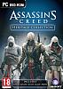 Assassins Creed: Heritage Collection - predn DVD obal