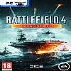 Battlefield 4: Naval Strike - predn CD obal