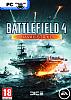 Battlefield 4: Naval Strike - predn DVD obal