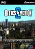 Cities in Motion 2: European Cities - predn DVD obal
